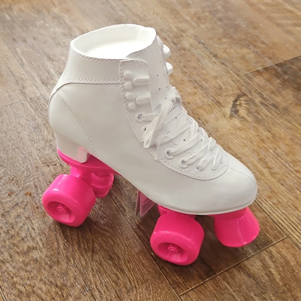Roller Skate Modern Pop Art Decor
